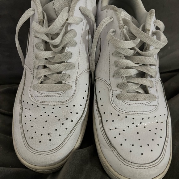 Nike Air Force 1s white - Picture 7 of 7